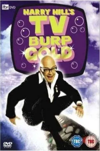 Póster de Harry Hill's TV Burp Gold