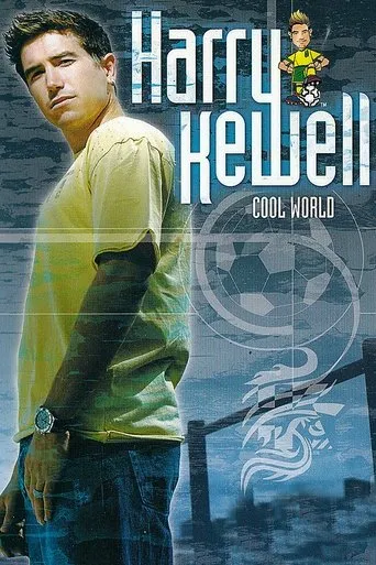 Póster de Harry Kewell: Cool World