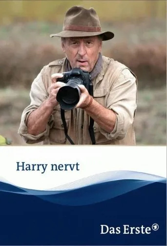 Póster de Harry nervt