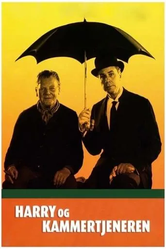 Póster de Harry og kammertjeneren