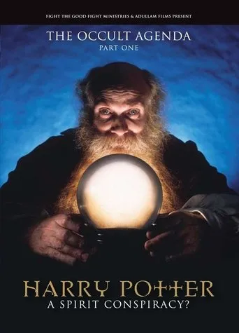 Póster de Harry Potter: A Spirit Conspiracy?