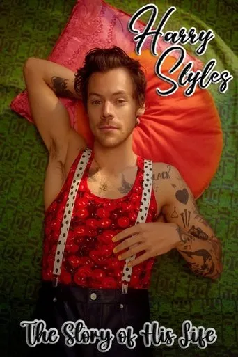Póster de Harry Styles: The Story of His Life