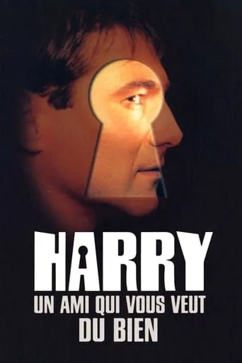 Póster de Harry, un amigo que os quiere
