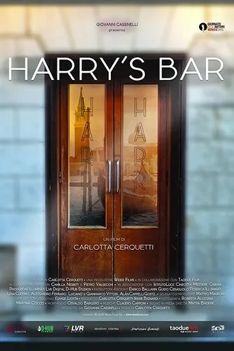 Póster de Harry's Bar