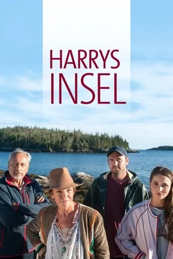 Póster de Harrys Insel