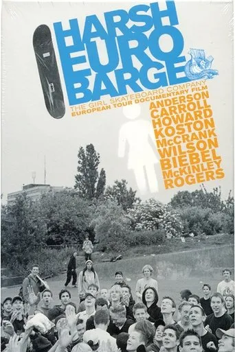 Póster de Harsh Euro Barge