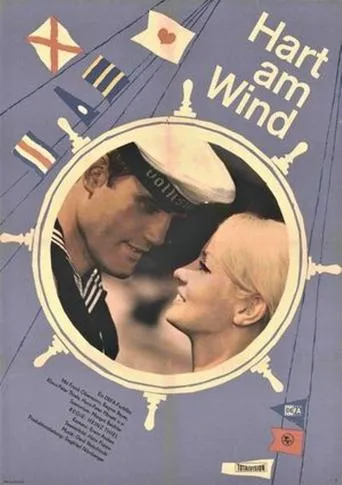 Póster de Hart am Wind