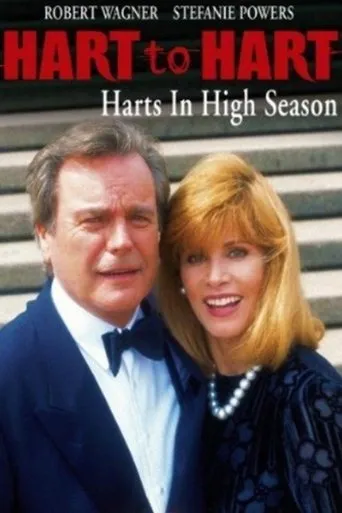 Póster de Hart to Hart: Harts in High Season