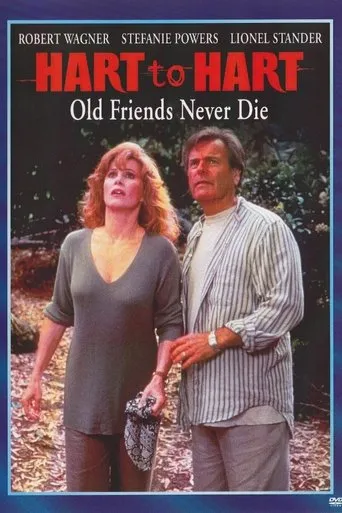 Póster de Hart to Hart: Old Friends Never Die