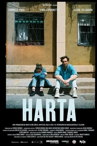 Póster de Harta
