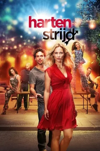 Póster de Hartenstrijd