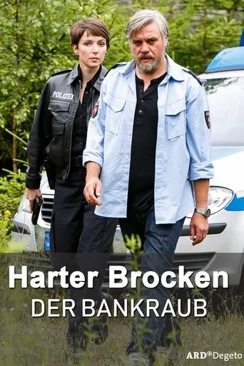 Póster de Harter Brocken: Der Bankraub
