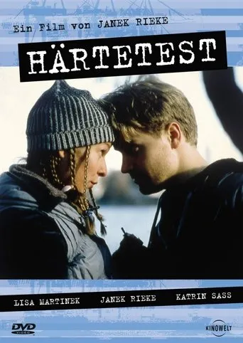 Póster de Härtetest