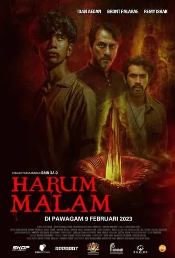Póster de Harum Malam
