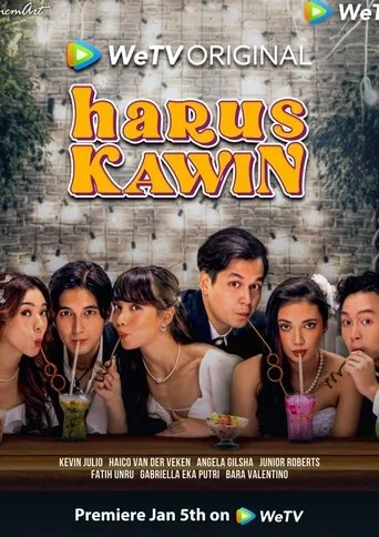 Póster de Harus Kawin