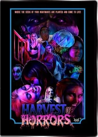 Póster de Harvest of Horrors