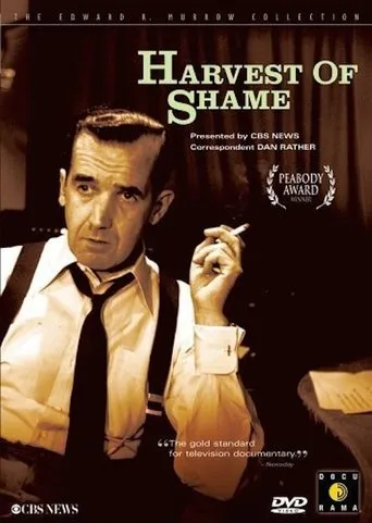Póster de Harvest of Shame
