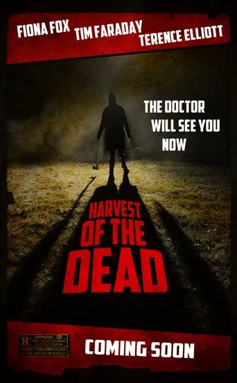Póster de Harvest of the Dead