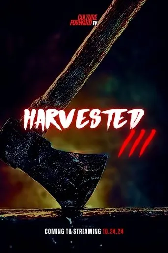 Póster de Harvested 3 - Stay off of His Land