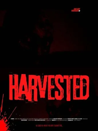 Póster de Harvested