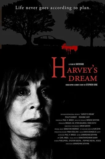 Póster de Harvey's Dream