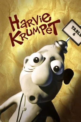 Póster de Harvie Krumpet