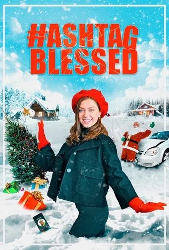 Póster de Hashtag Blessed: The Movie