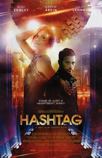 Póster de Hashtag