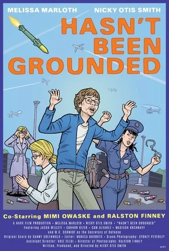 Póster de Hasn't Been Grounded