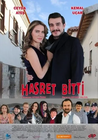 Póster de Hasret Bitti