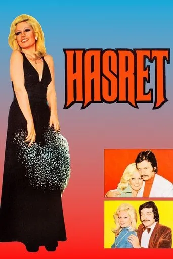 Póster de Hasret