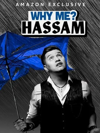 Póster de Hassam: Por Que A Mi?