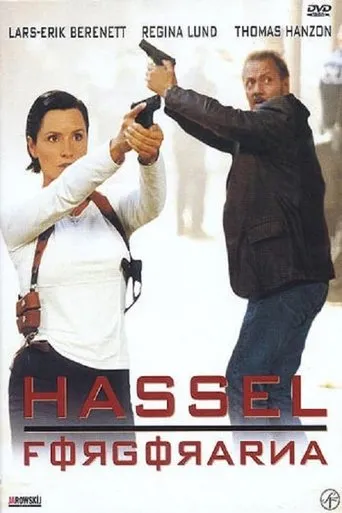 Póster de Hassel - Förgörarna