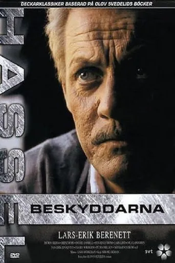 Póster de Hassel 02 - Beskyddarna