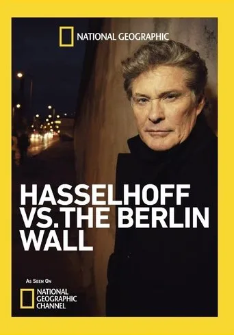 Póster de Hasselhoff vs. The Berlin Wall