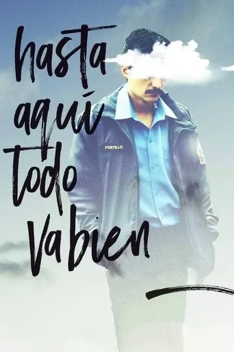 Póster de Hasta aquí todo va bien