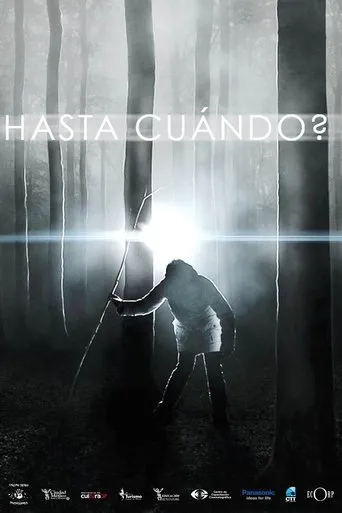 Póster de Hasta cuando?