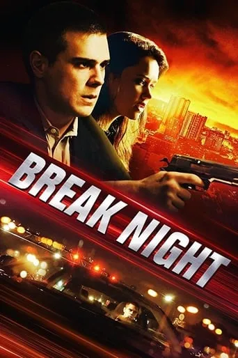 Póster de Hasta el Final de la Noche