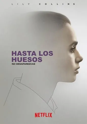Póster de Hasta los huesos