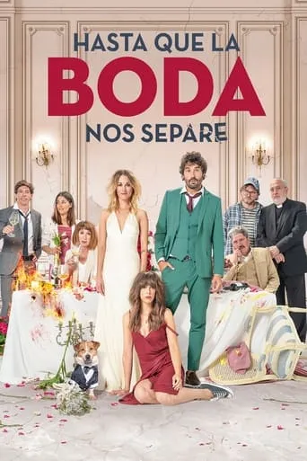 Póster de Hasta que la boda nos separe