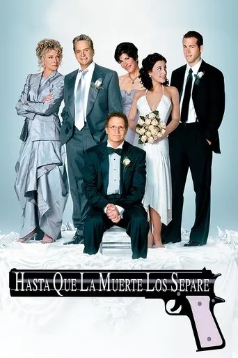 Póster de Hasta que la muerte los separe (2003) con Robin Tunney como Angela Harris