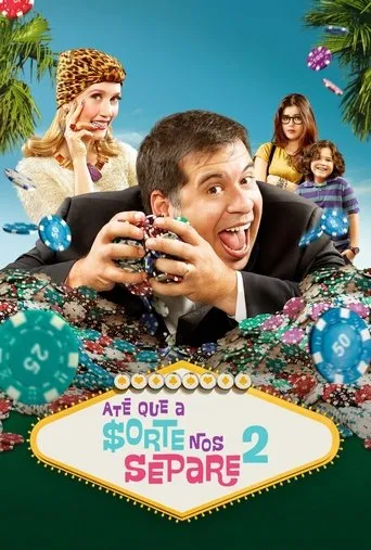 Póster de Hasta que la Suerte nos Separe 2