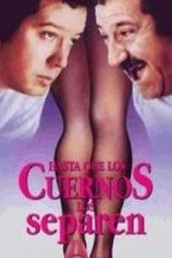 Póster de Hasta que los cuernos nos separen