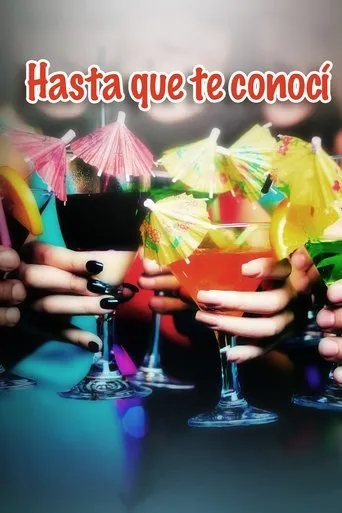 Póster de Hasta que te conocí