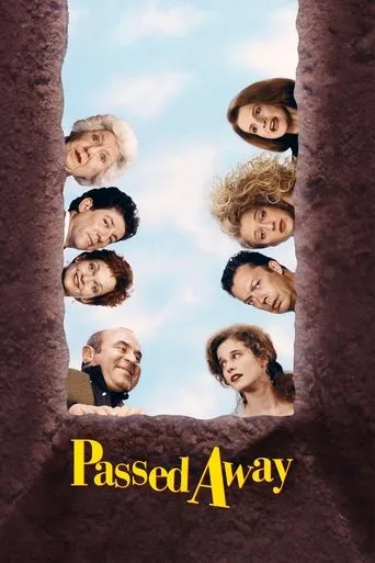 Póster de Hasta que tu muerte nos una (1992) con Sara Rue como Megan Scanlan