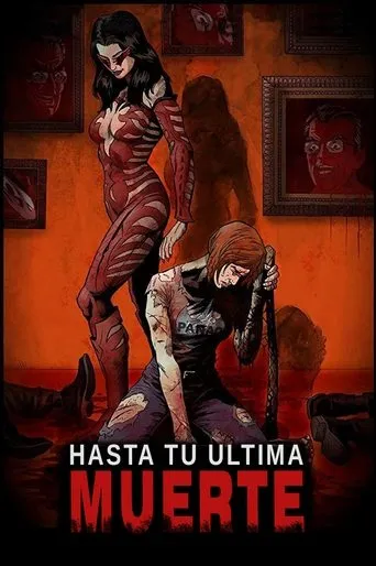 Póster de Hasta tu última muerte