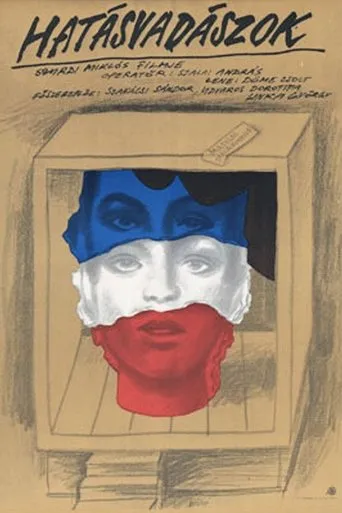 Póster de Hatásvadászok