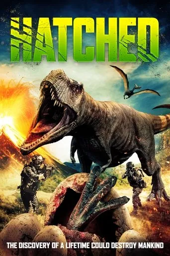 Póster de Hatched