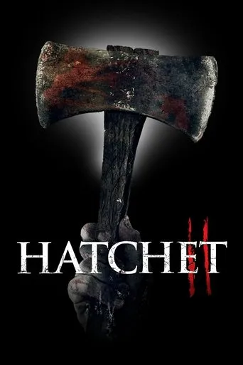 Póster de Hatchet II