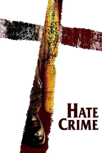 Póster de Hate Crime